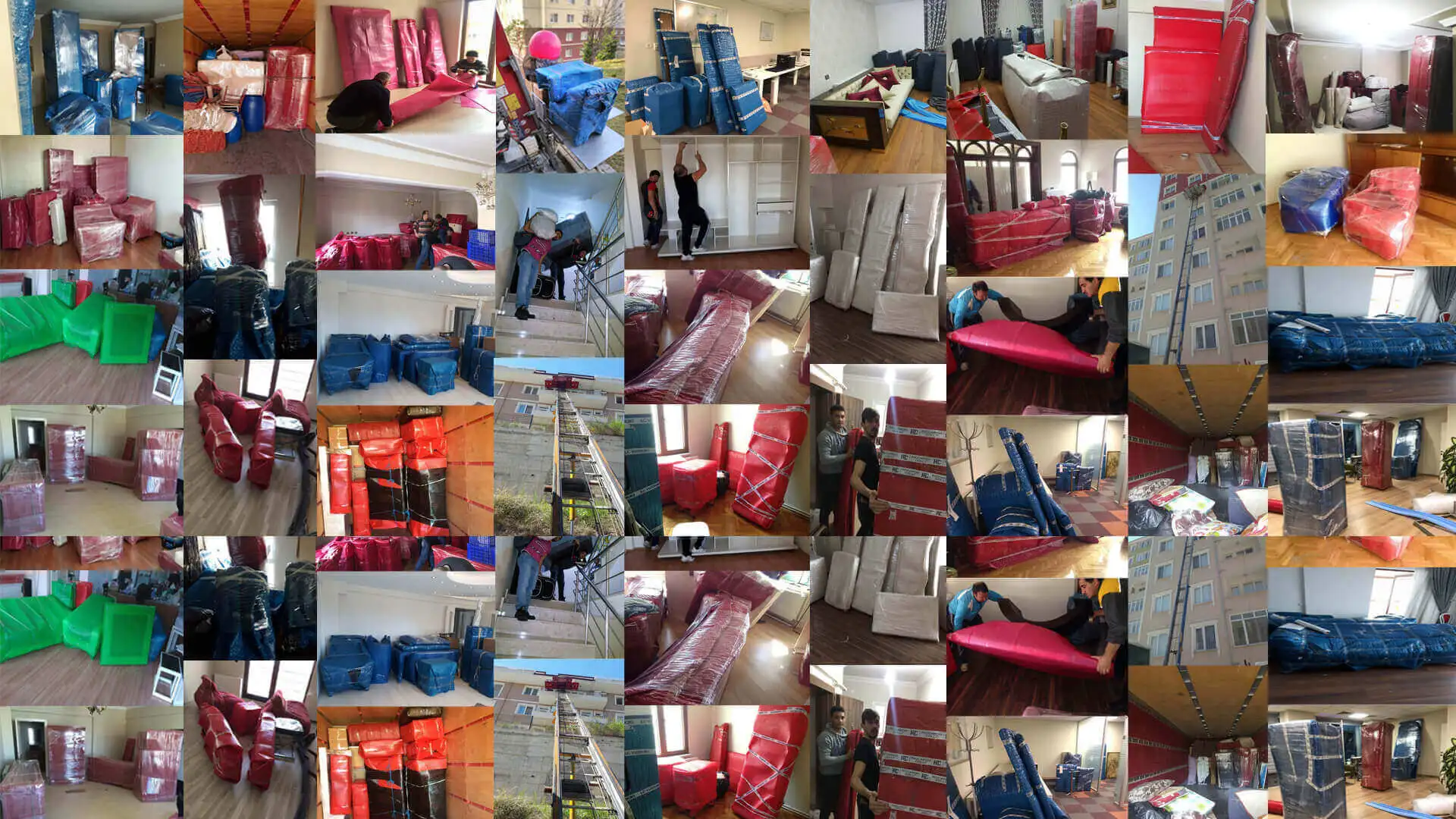 Akçakale Evden Eve Nakliyat Slider